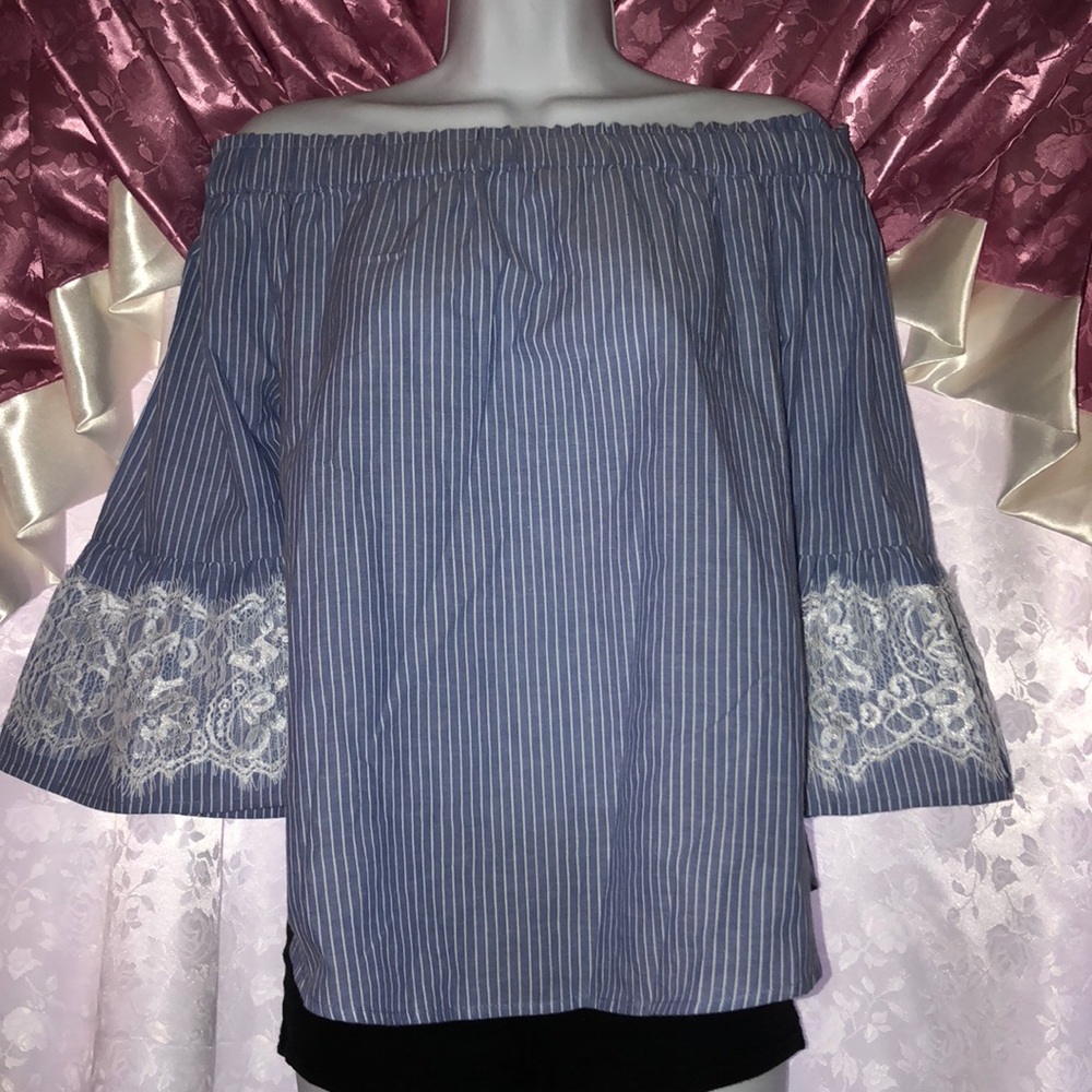 Hint of Blush Women’s Tops
